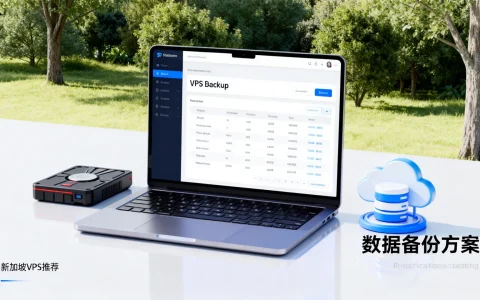 新加坡VPS备份哪家靠谱？数据安全必看备份方案推荐！