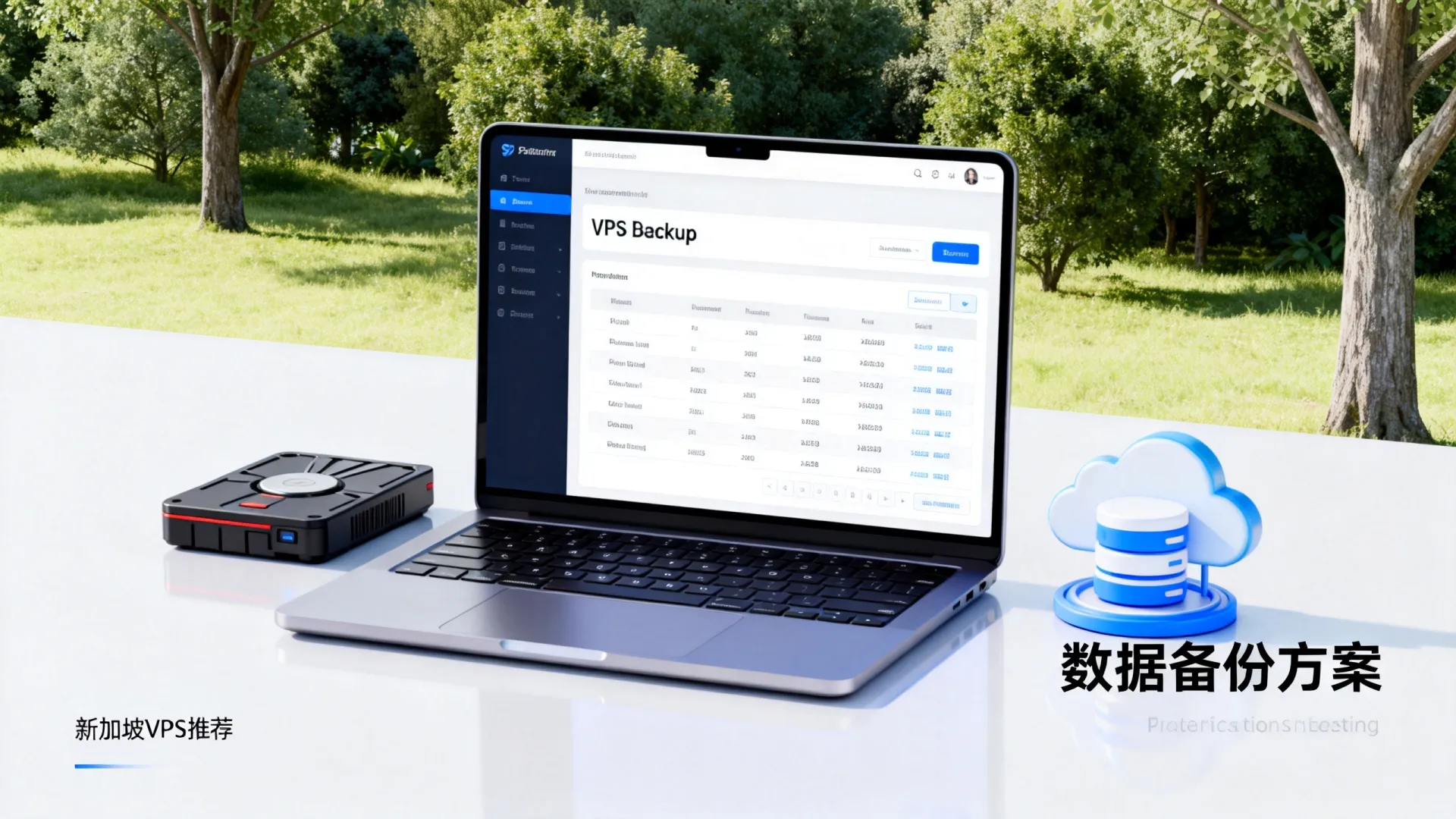 新加坡VPS备份哪家靠谱?数据安全必看备份方案推荐! 新加坡VPS备份哪家靠谱?数据安全必看备份方案推荐!