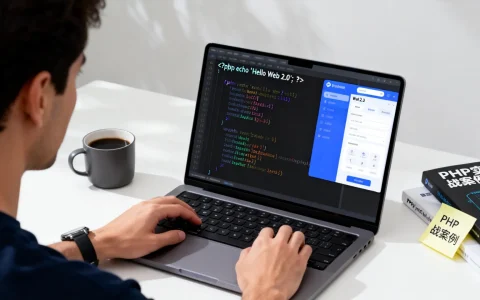 如何用PHP开发Web 2.0应用？实战案例详解