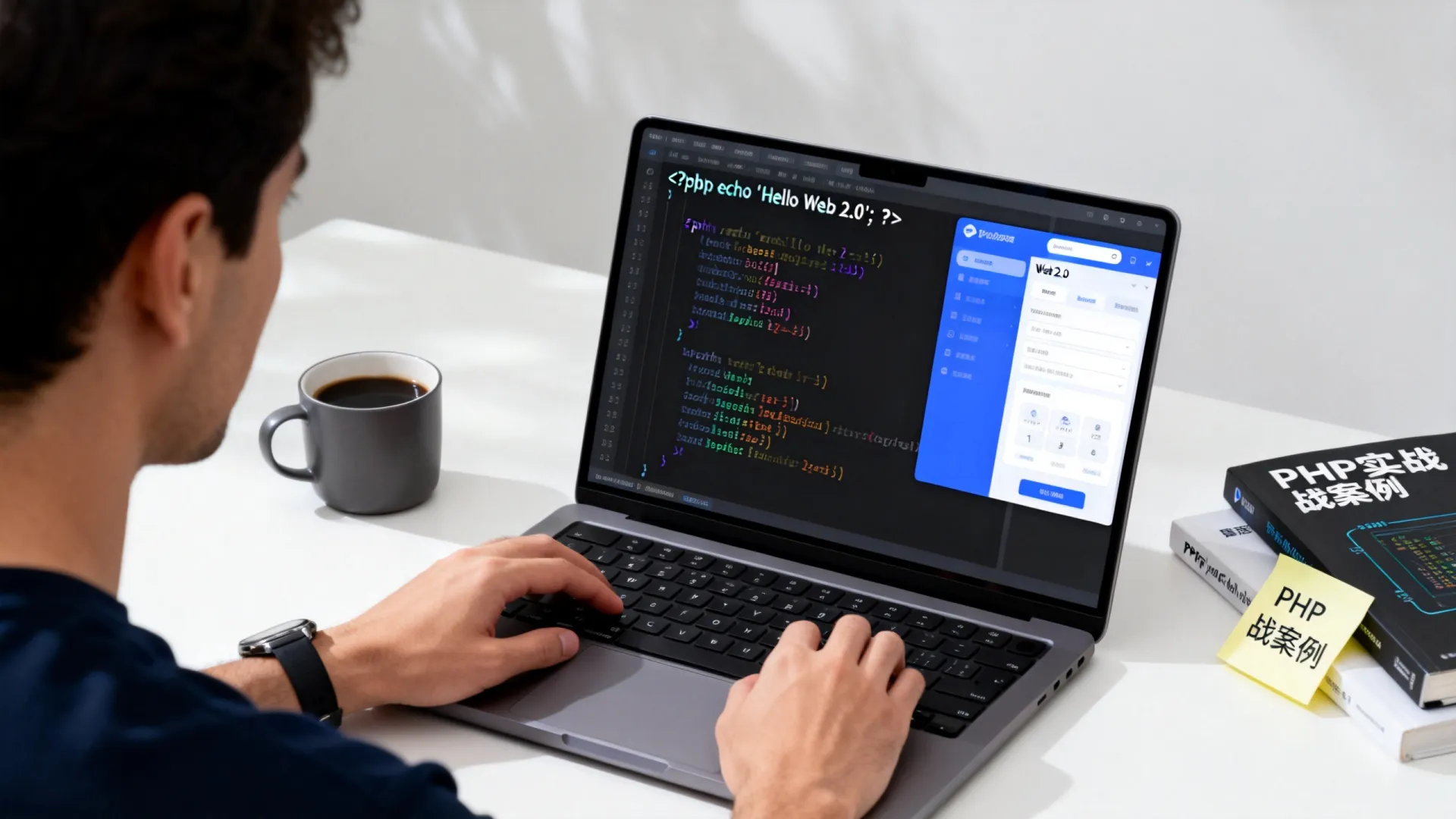 如何用PHP开发Web 2.0应用?实战案例详解 如何用PHP开发Web 2.0应用?实战案例详解