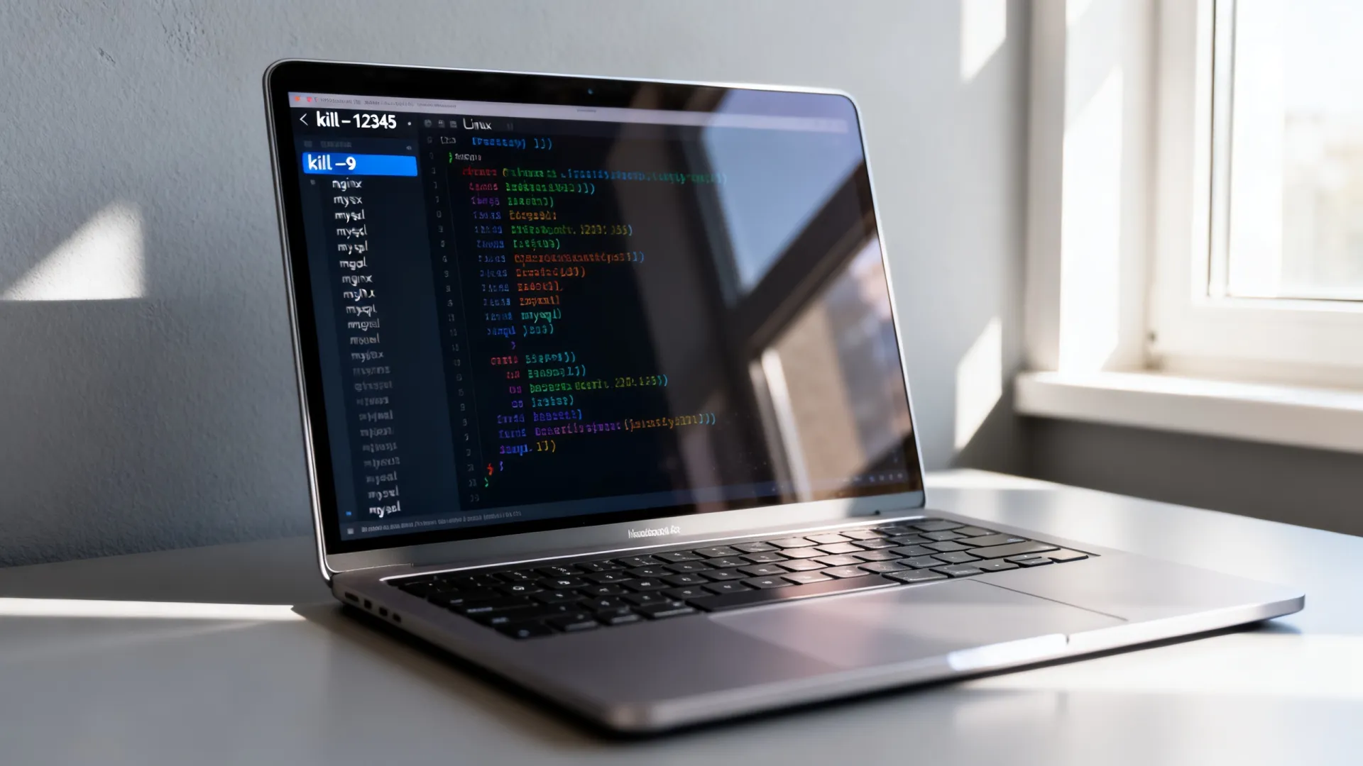 如何强制结束服务器卡死进程 | Linux kill命令详解 Linux kill命令详解