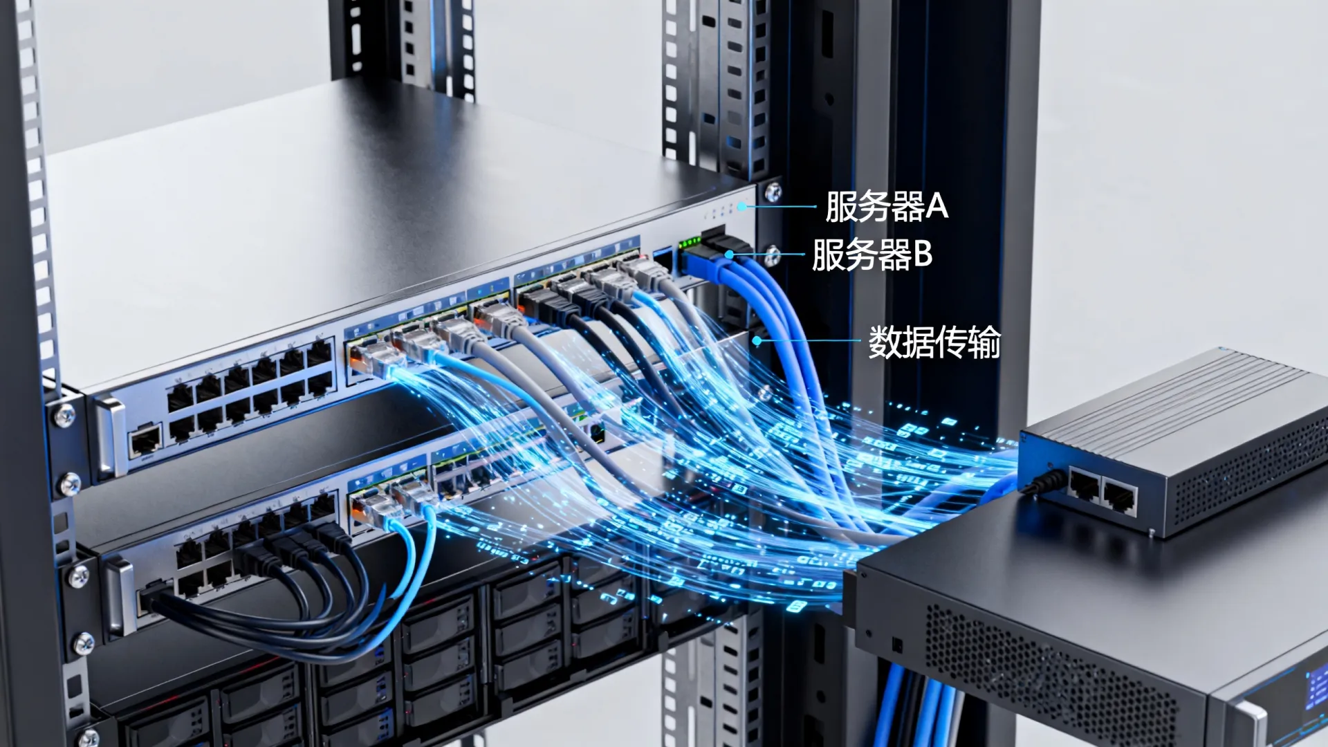 如何实现服务器相互通信 | 服务器通信原理详解 如何实现服务器相互通信 | 服务器通信原理详解