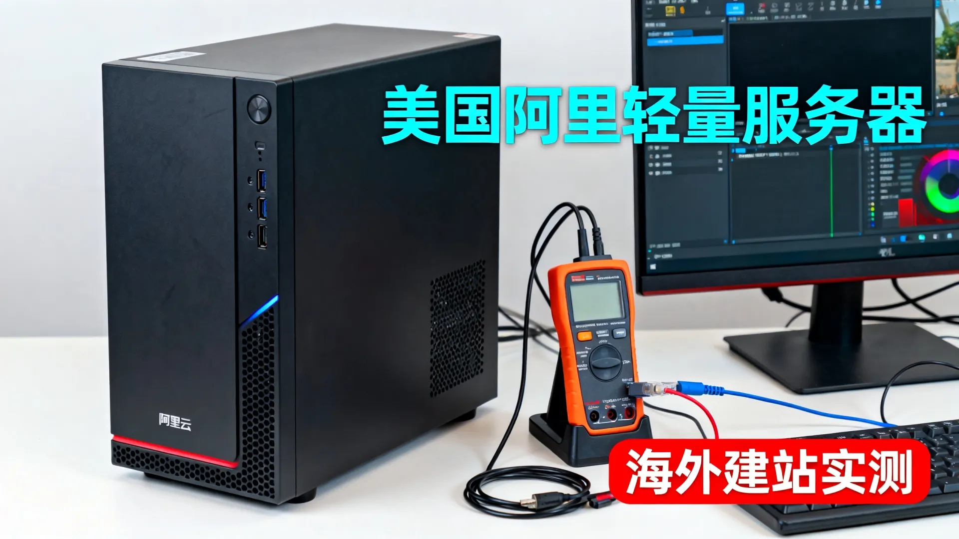 美国阿里云轻量服务器建站速度如何?海外建站实测性能解析 美国阿里云轻量服务器建站速度如何?海外建站实测性能解析