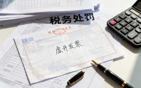 多开发票报销有什么后果？当心这些税务处罚！