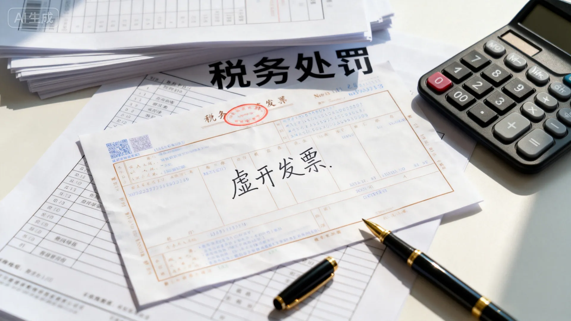 多开发票报销有什么后果?当心这些税务处罚! 多开发票报销有什么后果?当心这些税务处罚!