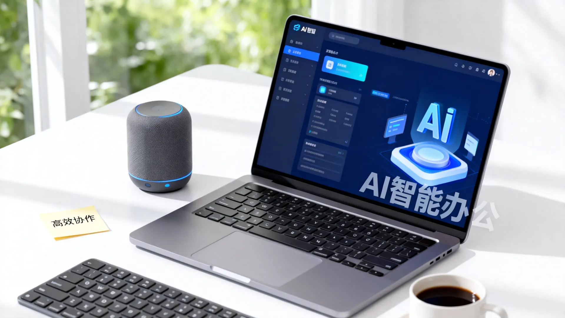 AI智能办公怎么样 AI智能办公怎么样