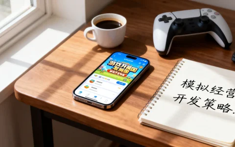 游戏开发模拟游戏哪个好玩，类似游戏发展国的手游