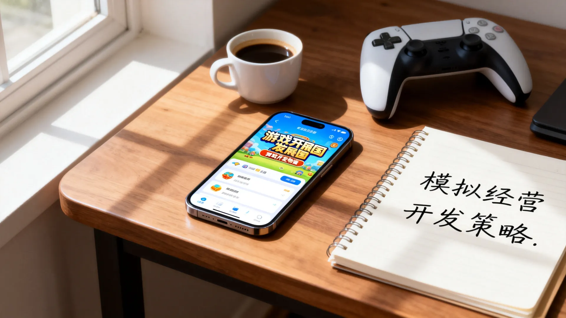 游戏开发模拟游戏 游戏开发模拟游戏
