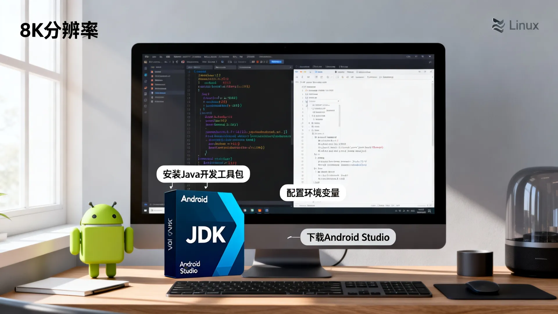 Linux下如何搭建Android开发环境?完整教程及步骤详解 Linux下如何搭建Android开发环境?完整教程及步骤详解