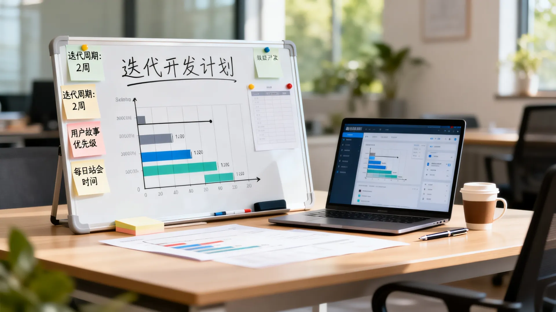 迭代开发计划怎么做?敏捷开发高效实施指南 敏捷开发高效实施指南