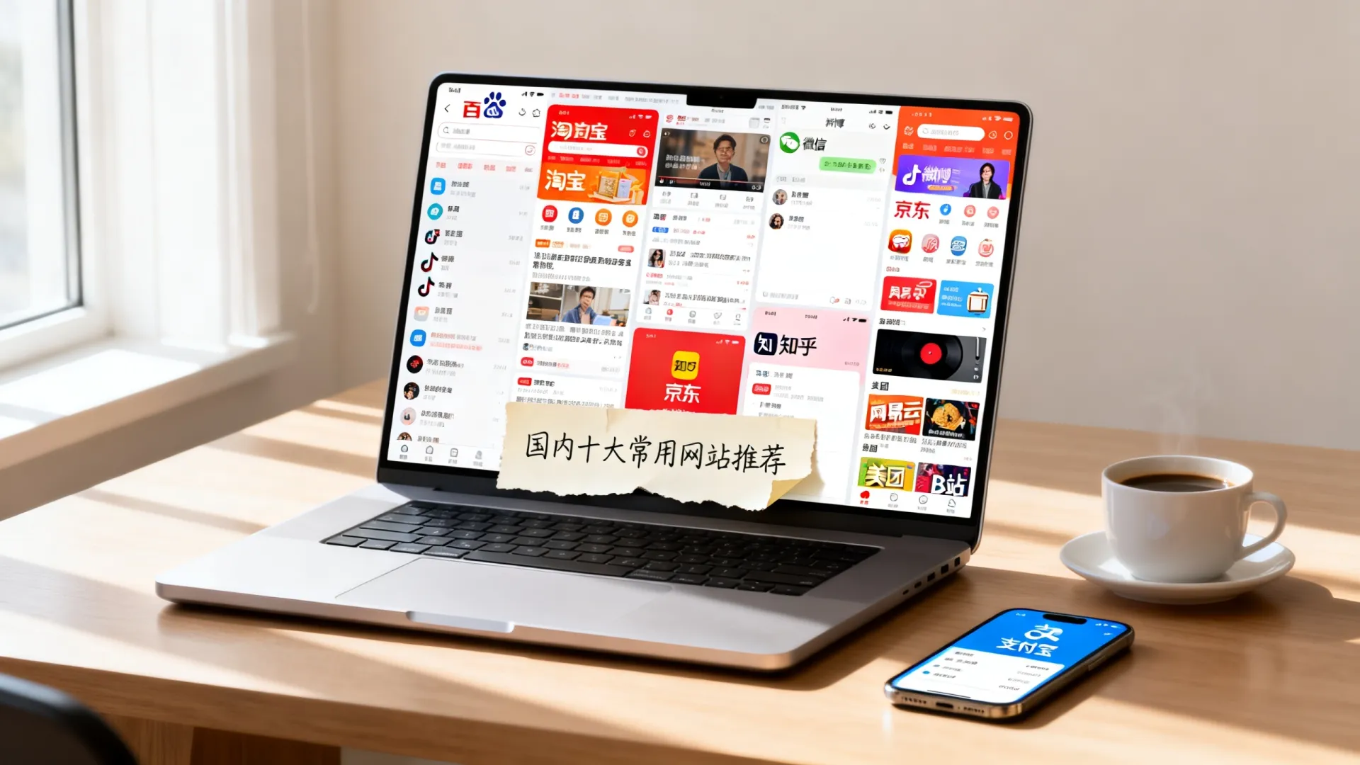 国内十个网站