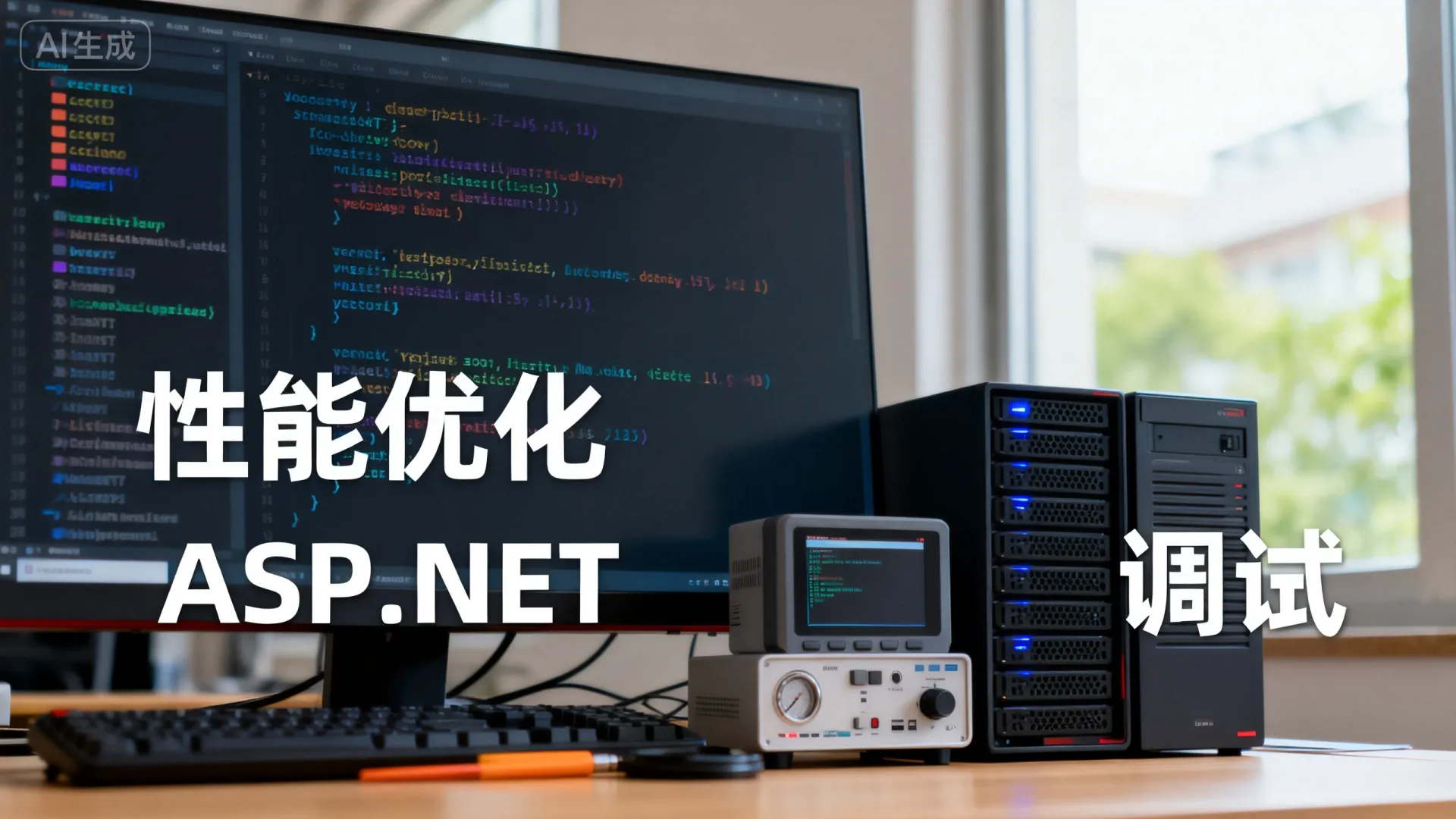为什么ASP.NET程序运行缓慢?性能优化解决方案分享 性能优化解决方案分享