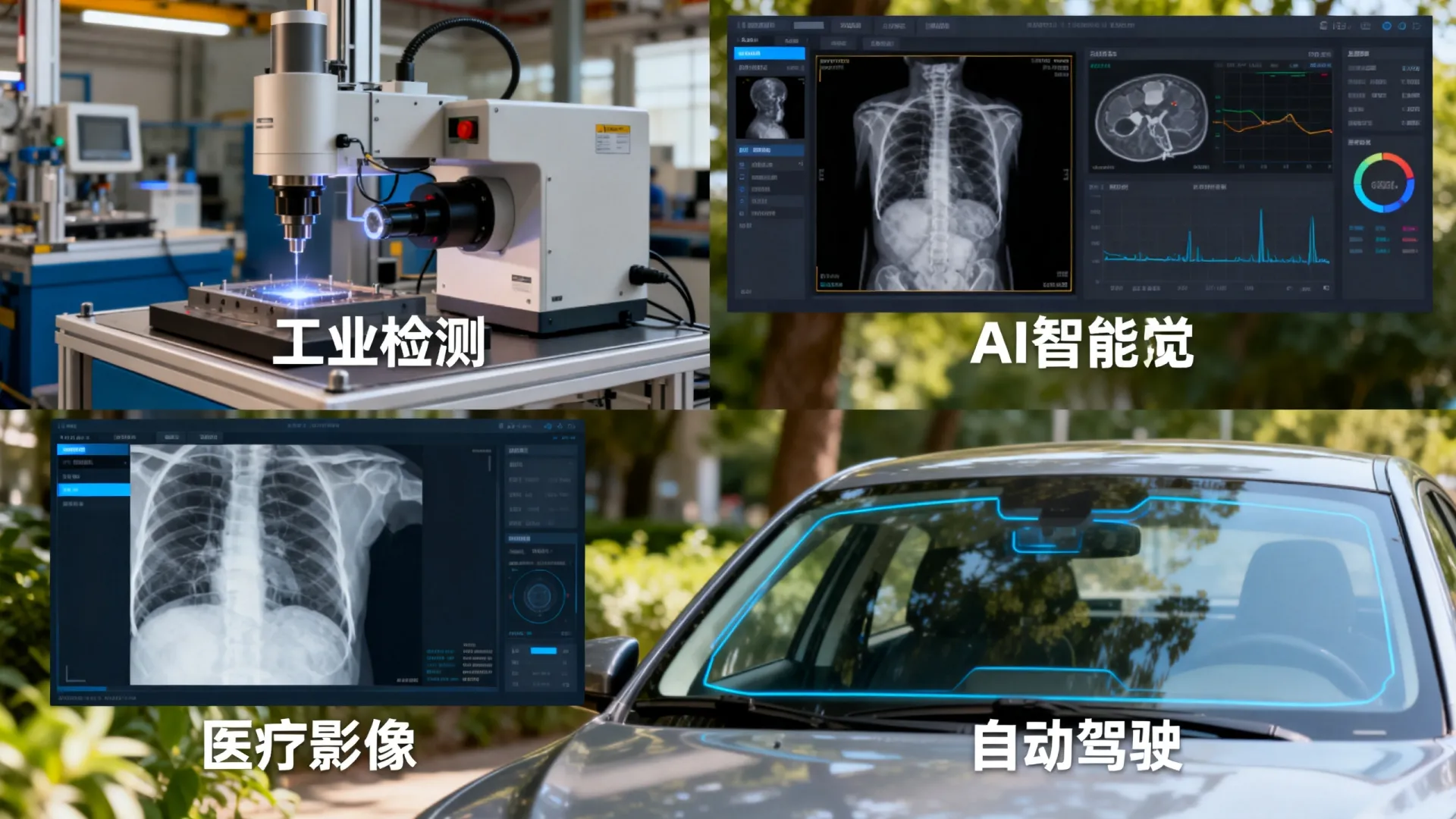AI智能视觉是干什么的 AI智能视觉是干什么的