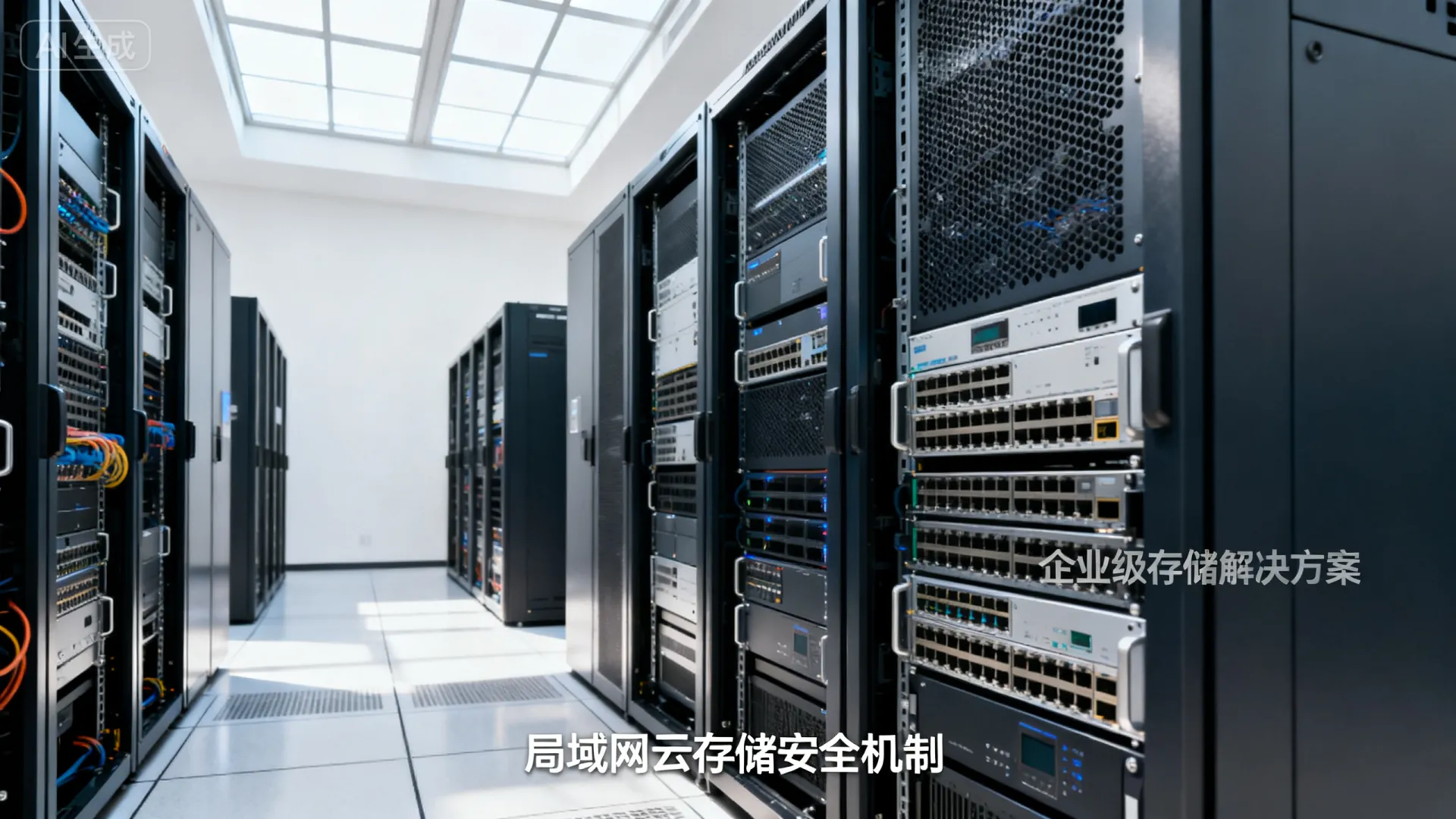 局域网云存储为什么安全?企业云存储解决方案盘点 局域网云存储为什么安全?企业云存储解决方案盘点
