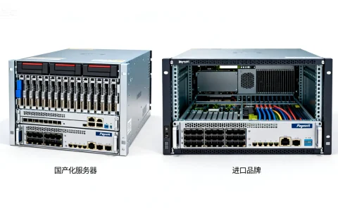 我国服务器国产化进程如何，是否已经全面替代进口品牌？