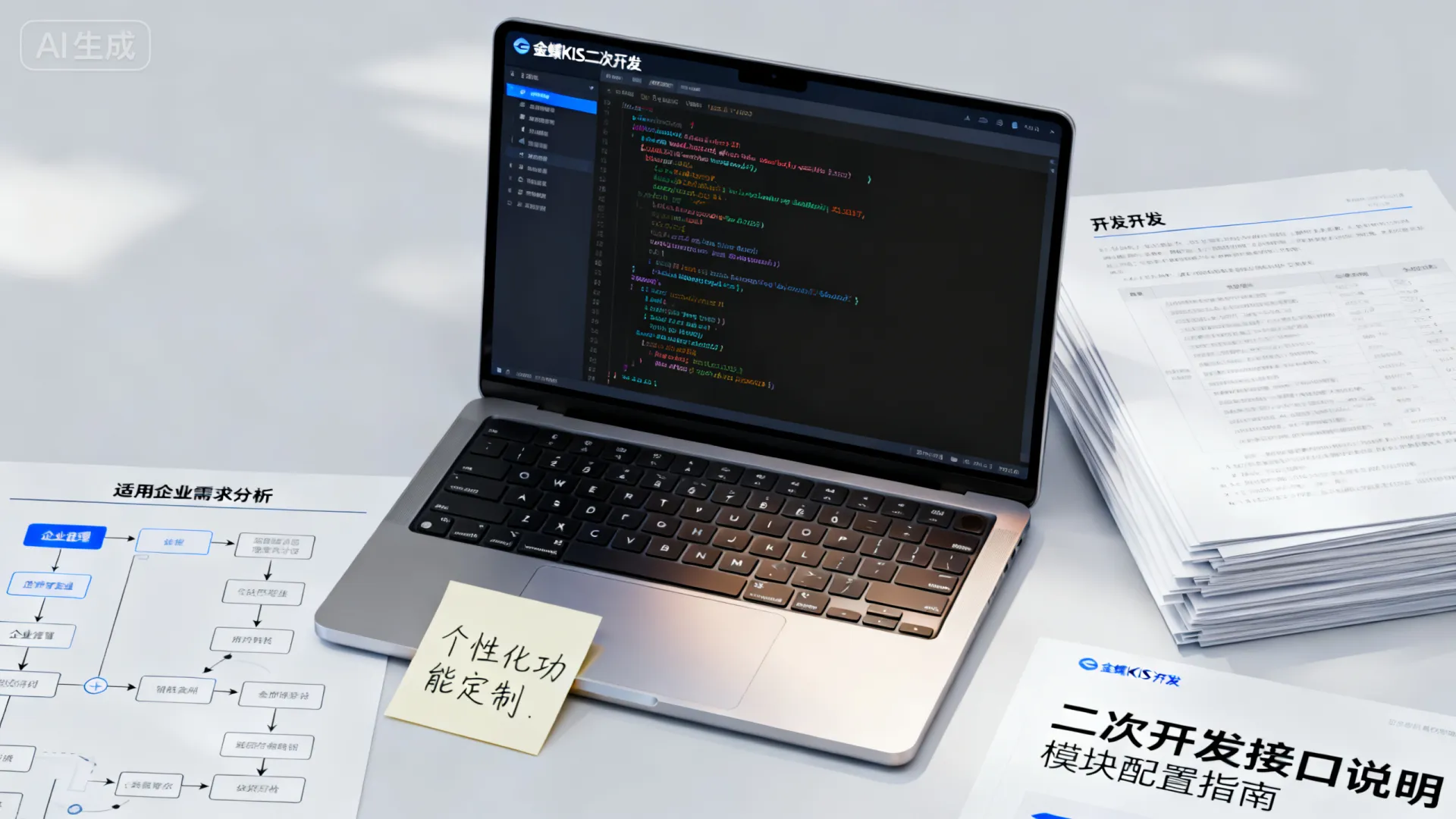 金蝶kis二次开发 金蝶kis二次开发
