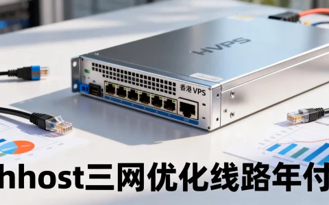 香港VPS哪家便宜又稳定？hhost三网优化线路年付$15起！