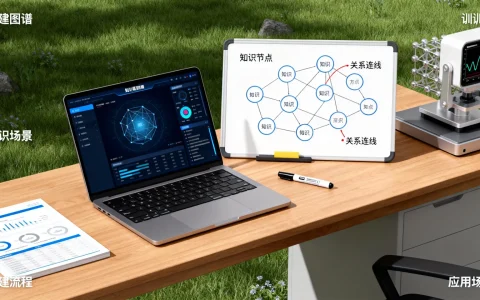 AI知识图谱是什么，人工智能图谱怎么构建及应用