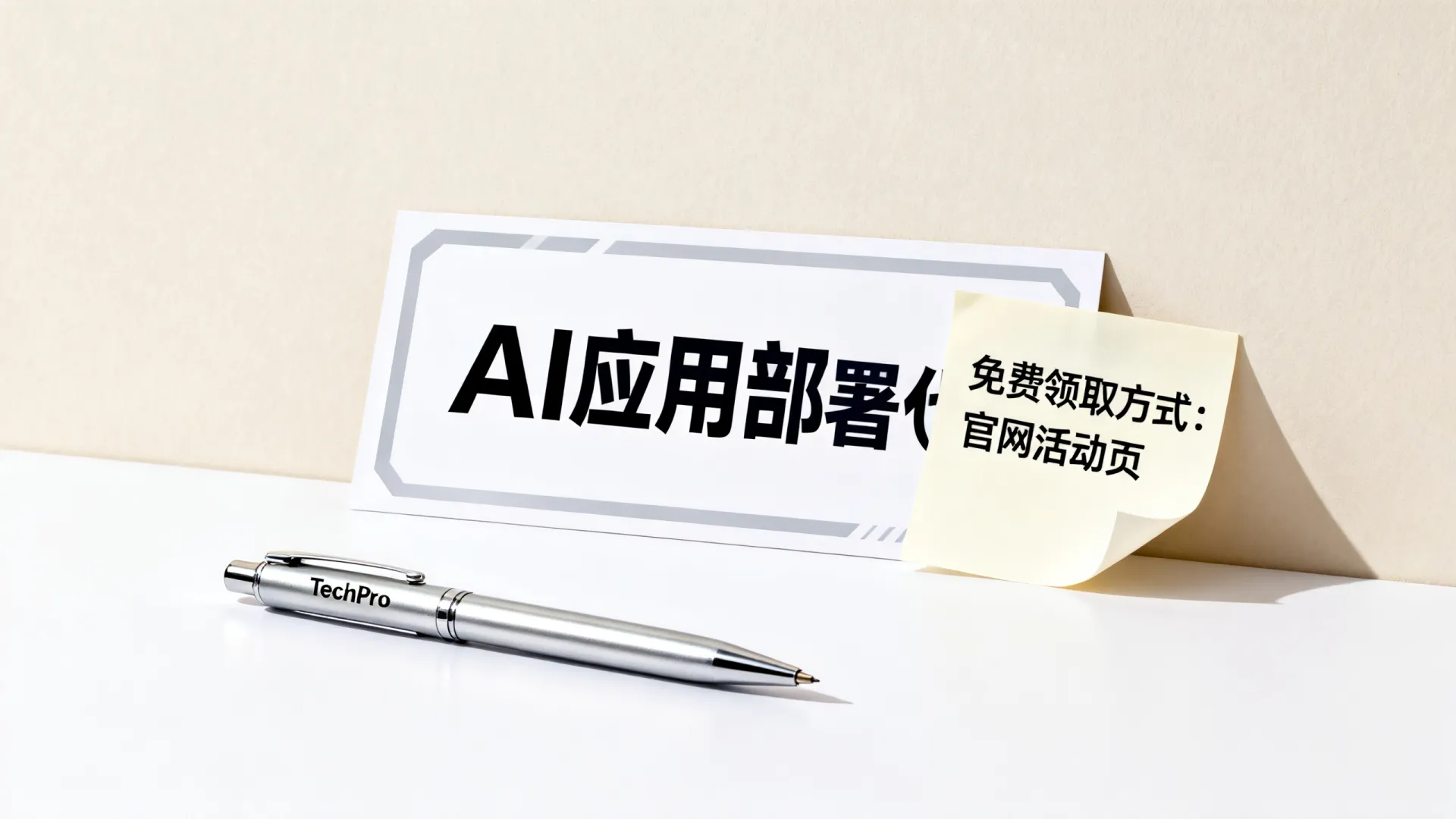 AI应用部署代金卷 AI应用部署代金卷