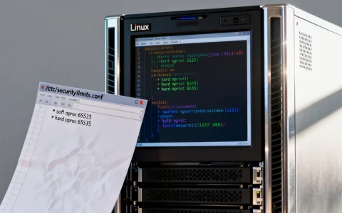 服务器最大进程数怎么修改，如何调整Linux最大进程数限制
