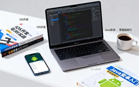 iOS开发 vs Java安卓，学移动开发选哪个好？| 零基础转行学编程选iOS还是安卓