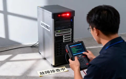 服务器故障疑云为何我的请求处理出现错误？故障原因究竟是什么？