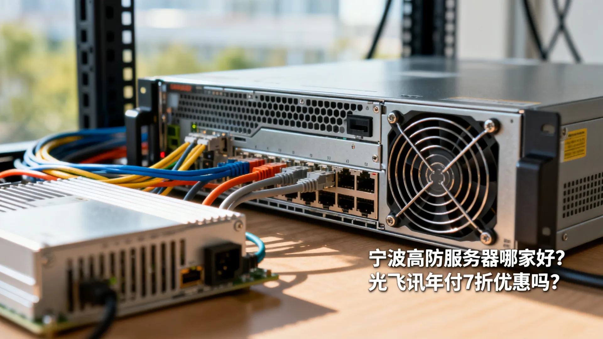 光飞讯宁波高防服务器年付7折 光飞讯宁波高防服务器年付7折