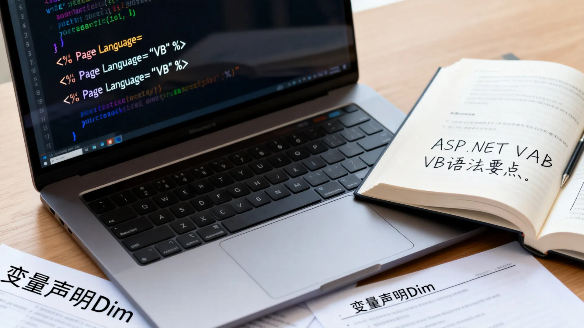 什么是aspx.vb的语法?ASP.NET中VB语法详解 什么是aspx.vb的语法?ASP.NET中VB语法详解