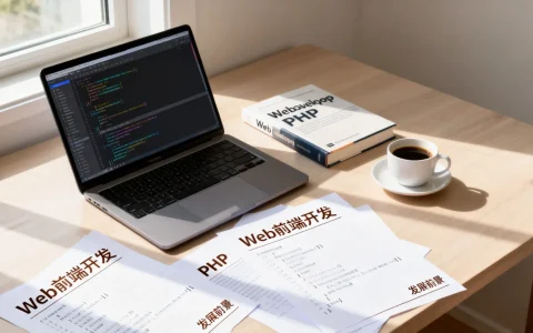 Web前端开发需要学PHP吗，前端和PHP哪个发展前景好