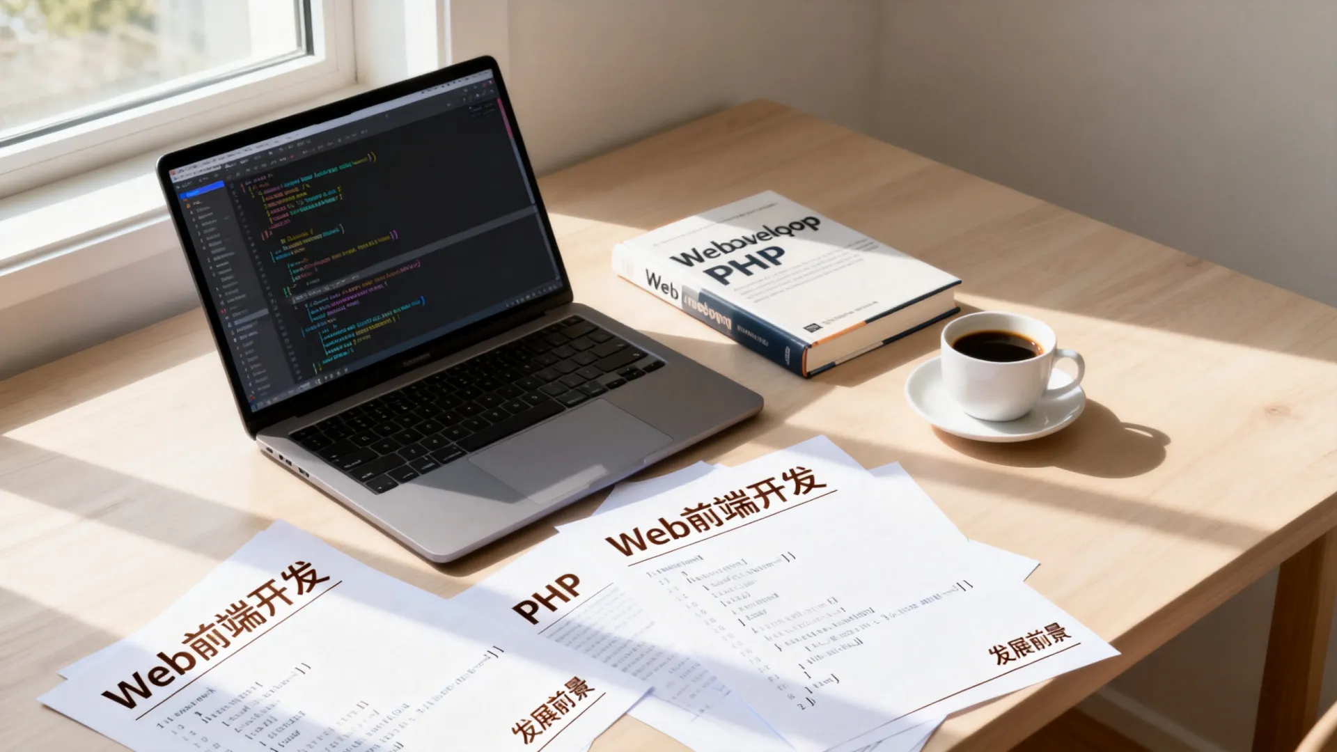 web前端开发 php web前端开发 php