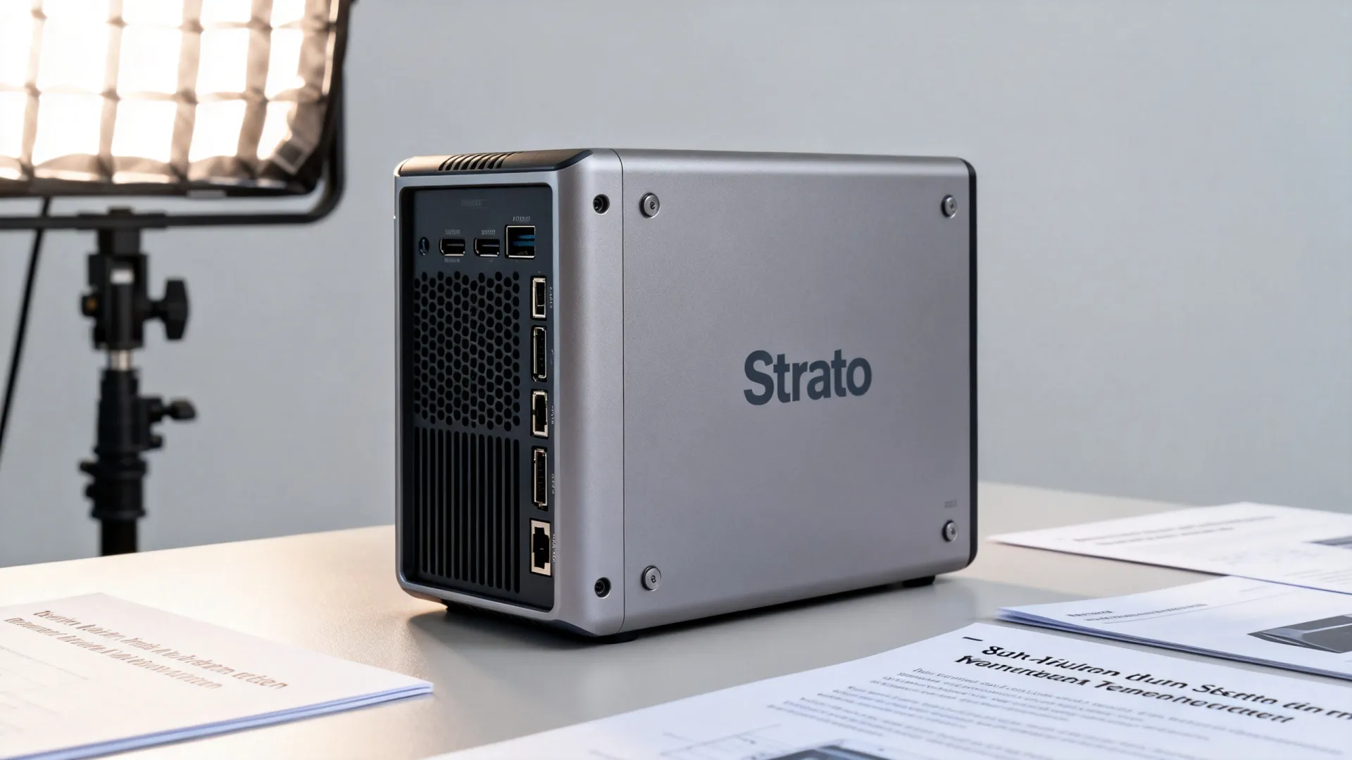 Strato德国主机实测