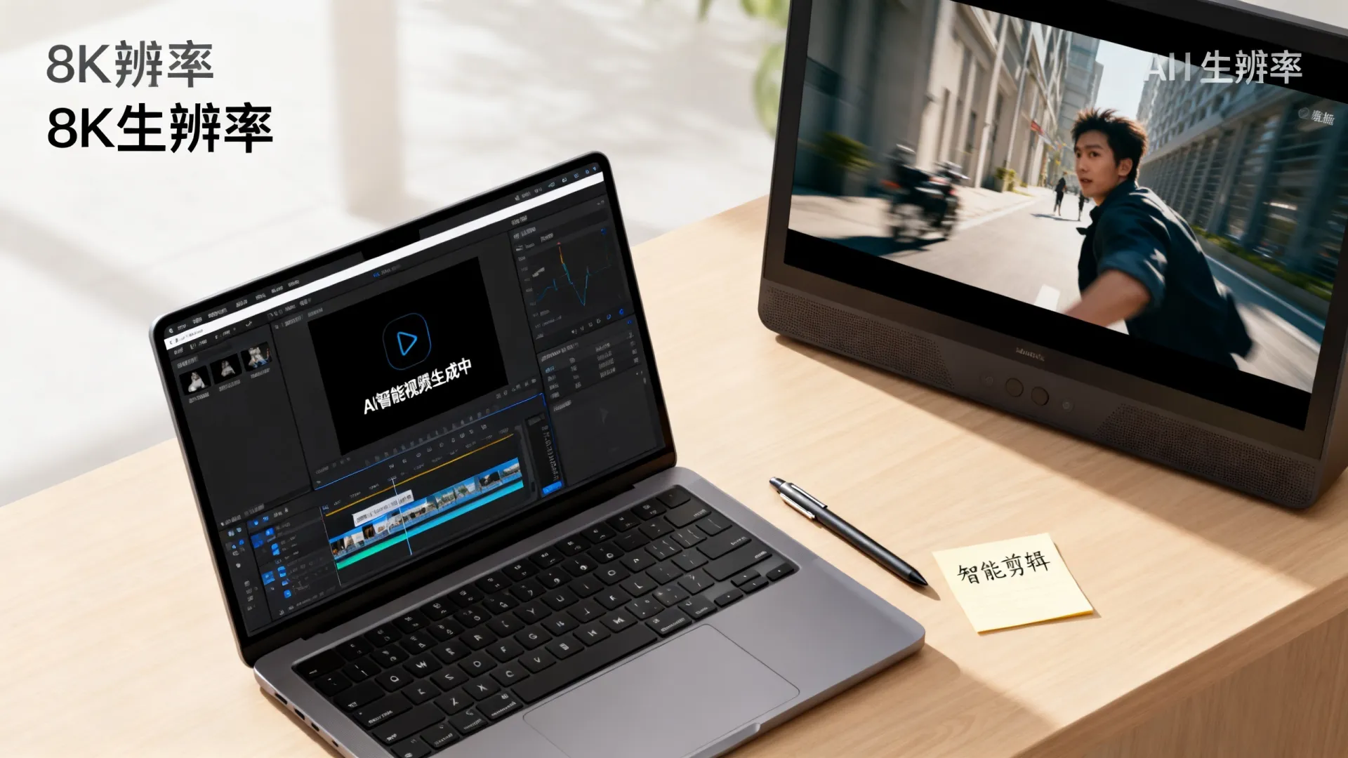 AI智能视频具体是什么 AI智能视频具体是什么