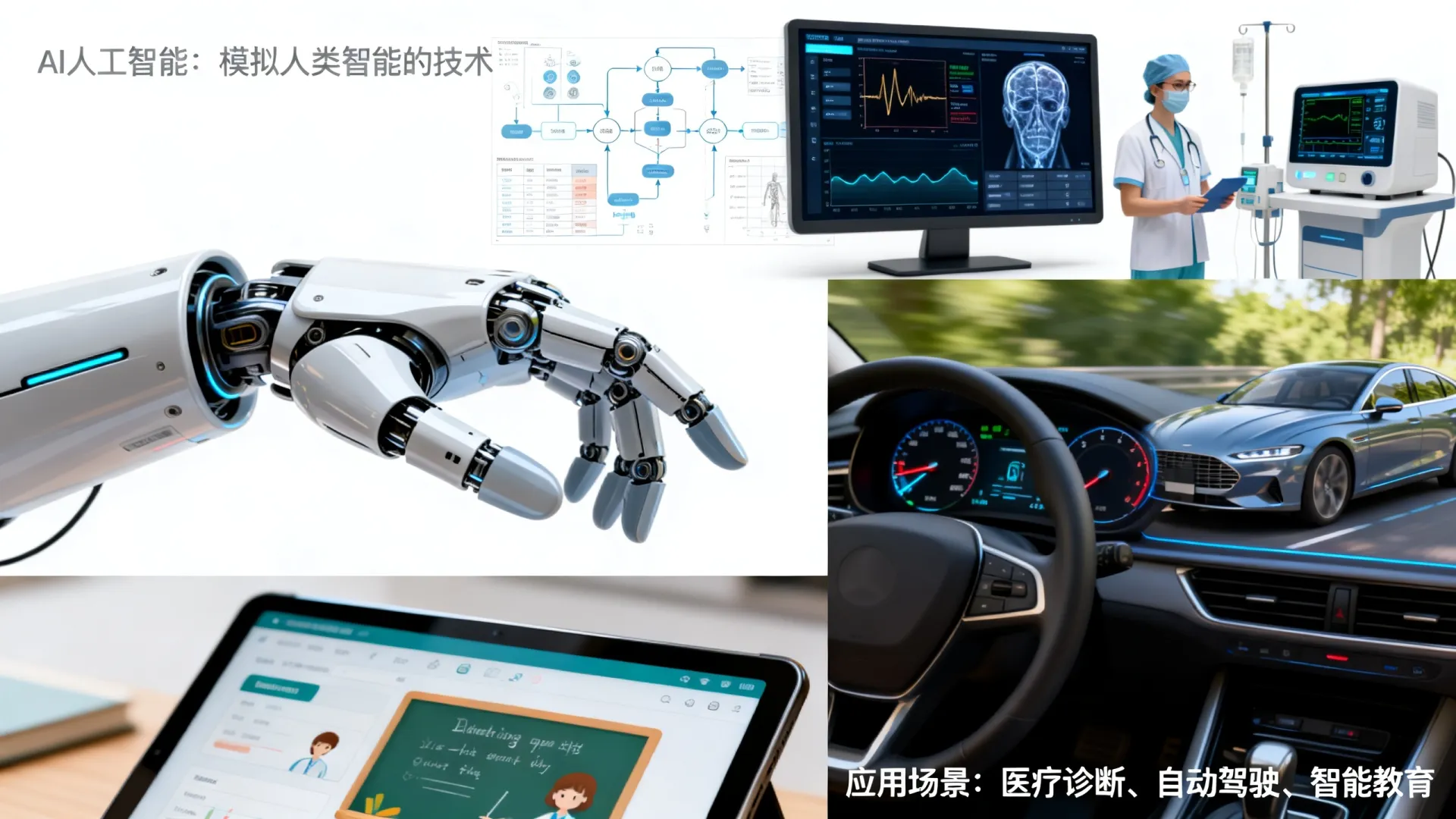 ai人工智能智能 ai人工智能智能