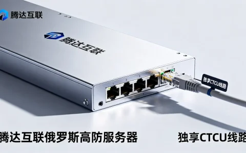腾达互联俄罗斯高防服务器怎么样，独享CTCU线路好吗？