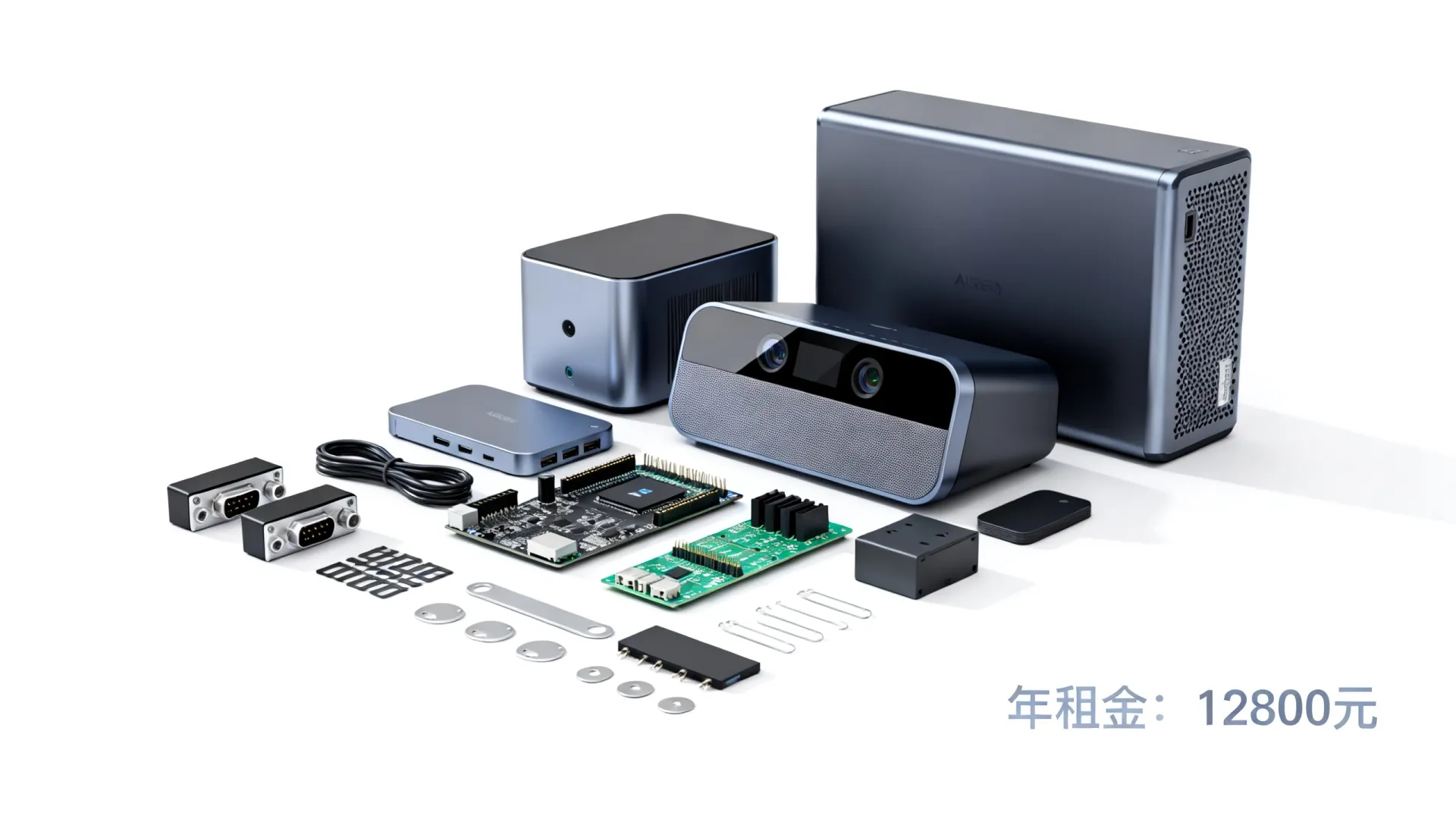 AI互动课开发套件租用价格,一年费用多少钱? AI互动课开发套件租用价格