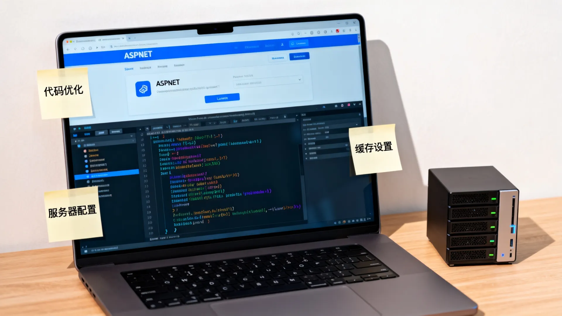 ASP.NET网页打开慢怎么办？优化提速解决方案
