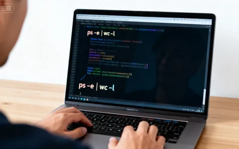 服务器进程总数怎么看？Linux查看进程数量解决卡顿