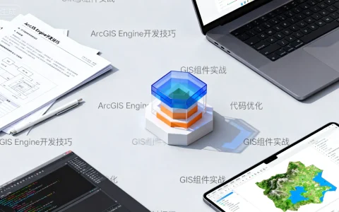 ArcGIS Engine开发技巧有哪些？GIS组件实战教程指南