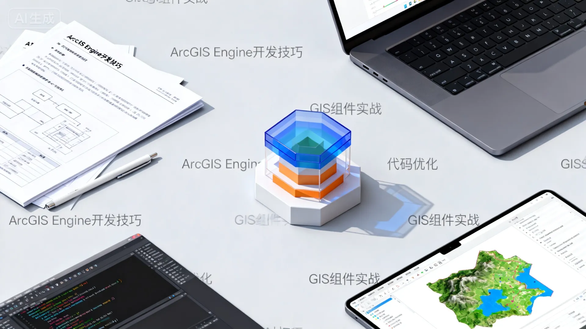 ArcGIS Engine开发技巧有哪些?GIS组件实战教程指南 ArcGIS Engine开发技巧有哪些
