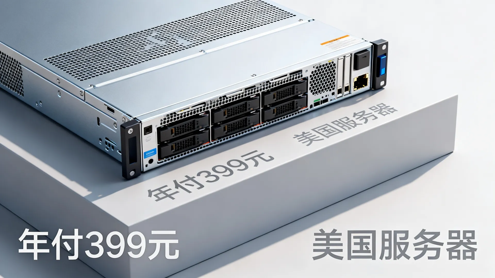 八骏云美国服务器年付399元 八骏云美国服务器年付399元
