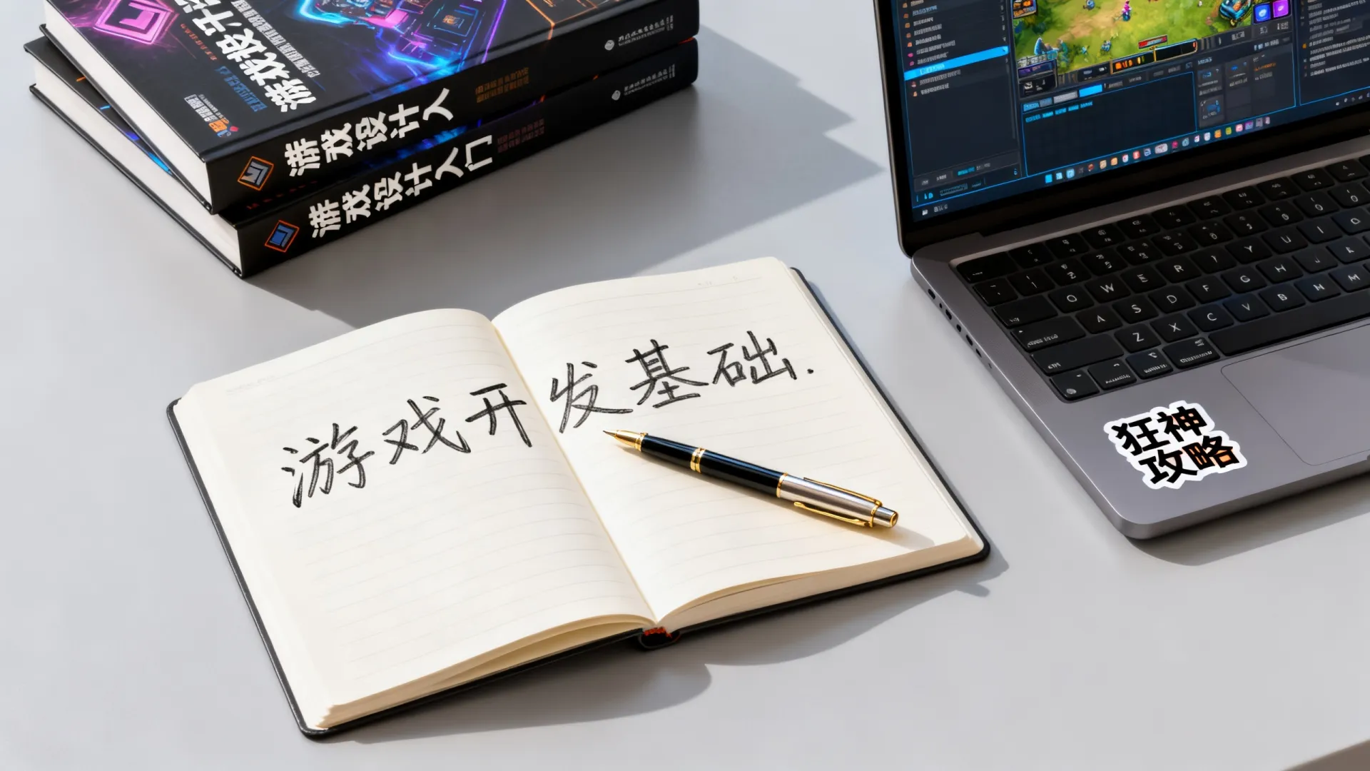 小说游戏开发如何入门？狂神攻略助你快速掌握技巧