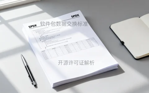 SPDX是什么？软件包数据交换标准与开源许可证解析
