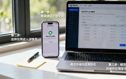 微信开发应用签名错误怎么办？正确配置微信应用签名教程