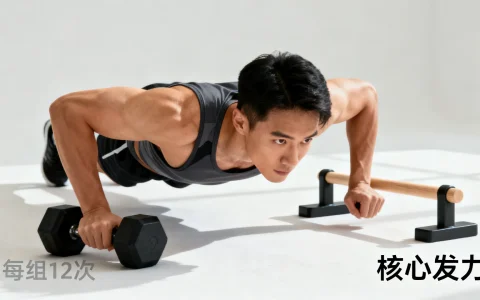 如何开发身体潜能？体能训练方法全解析