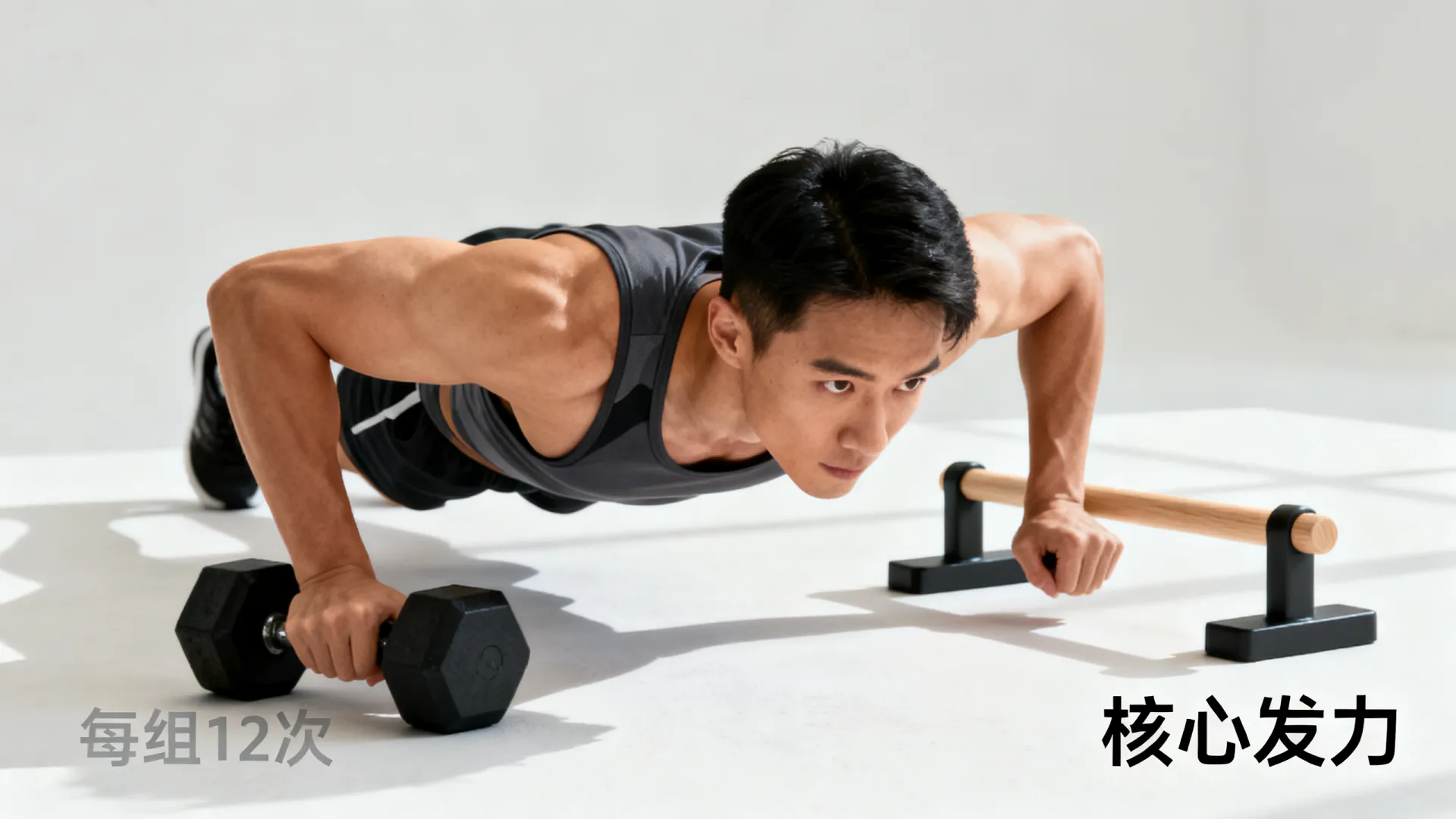 体能训练方法全解析