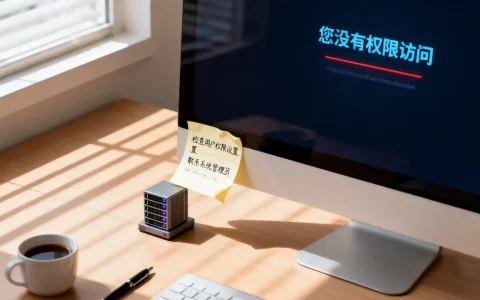 如何解决服务器提示您没有权限访问的问题