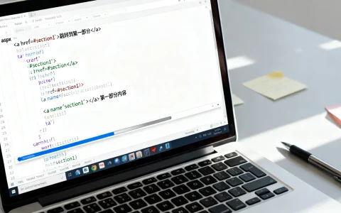 aspx锚点如何正确使用与优化，提升网页导航体验之谜？