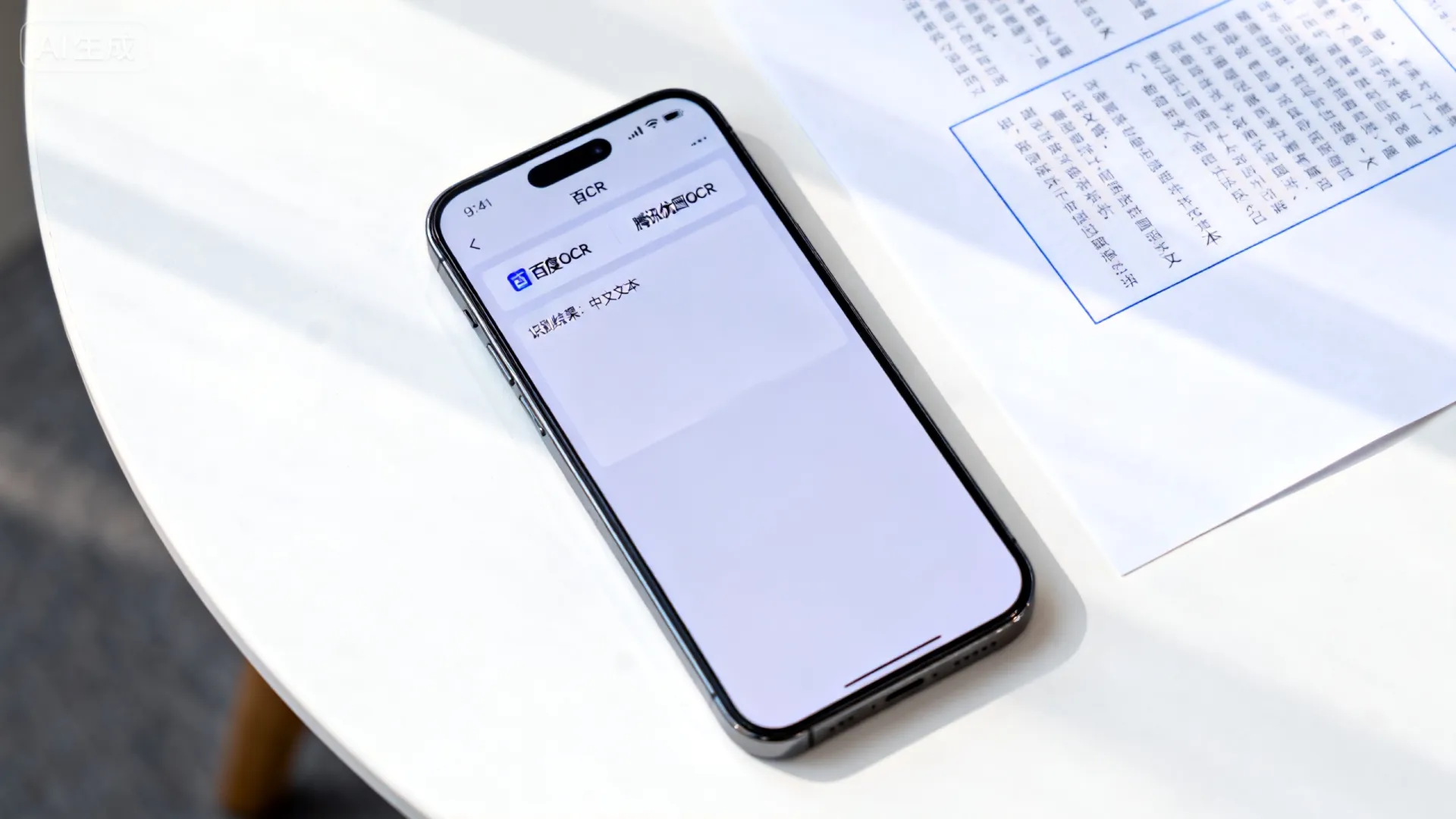 国内中文OCR软件哪个好用?推荐免费精准的识别工具(百度/腾讯优图) 国内中文OCR软件哪个好用