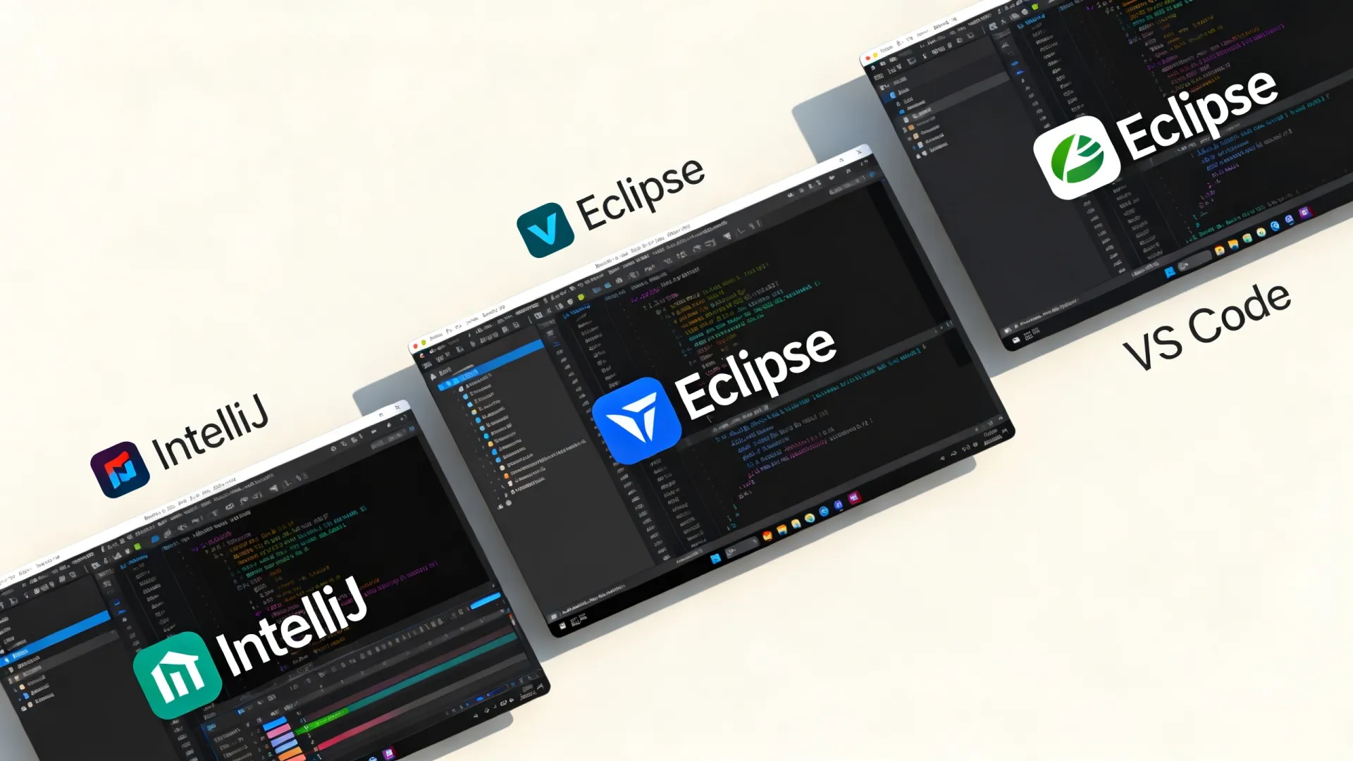 Eclipse还是VS Code