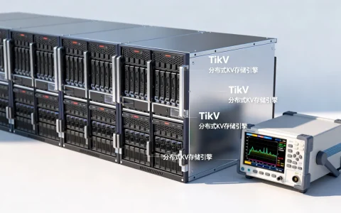 TiKV性能实测如何？PingCAP分布式KV存储引擎全解析